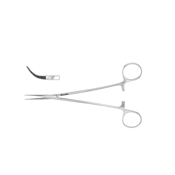 Forcep Hemostatic Adson Meister-Hand 7-1/4